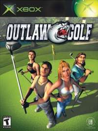 Outlaw Golf - XBOX - Used