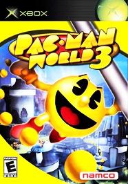Pac-Man World 3 - XBOX - Used