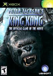 Peter Jackson's King Kong - XBOX - Used