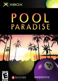 Pool Paradise: International Edition - XBOX - Used - Disabled until priced