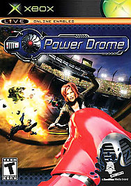 Powerdrome - XBOX - Used