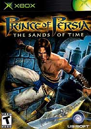 Prince of Persia: The Sands of Time - XBOX - Used