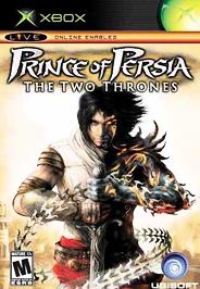 Prince of Persia: The Two Thrones - XBOX - Used