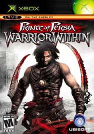 Prince of Persia: Warrior Within - XBOX - Used