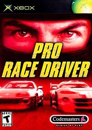 Pro Race Driver - XBOX - Used