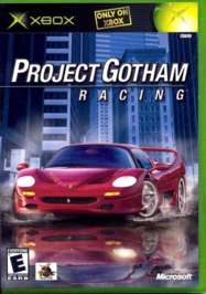 Project Gotham Racing - XBOX - Used