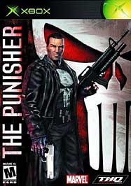 Punisher - XBOX - Used