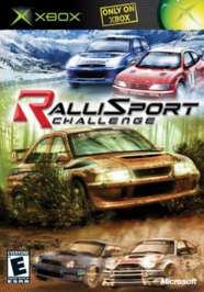 RalliSport Challenge - XBOX - Used