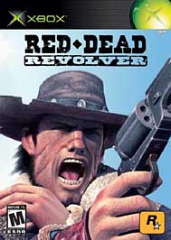 Red Dead Revolver - XBOX - Used