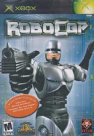 Robocop - XBOX - Used