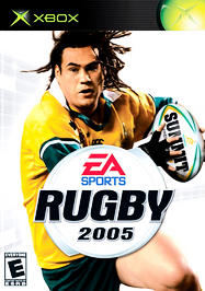 Rugby 2005 - XBOX - Used