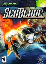SeaBlade - XBOX - Used
