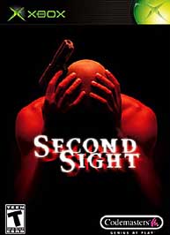 Second Sight - XBOX - Used