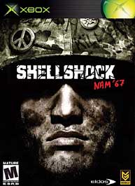 ShellShock: Nam '67 - XBOX - Used