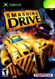 Smashing Drive - XBOX - Used