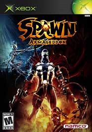 Spawn: Armageddon - XBOX - Used