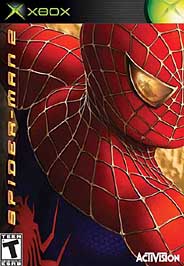 Spider-Man 2 - XBOX - Used
