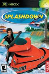 Splashdown - XBOX - Used