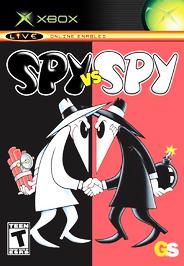 Spy vs. Spy - XBOX - Used