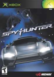 SpyHunter - XBOX - Used