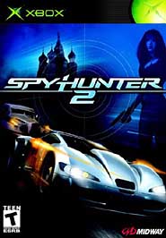 SpyHunter 2 - XBOX - Used