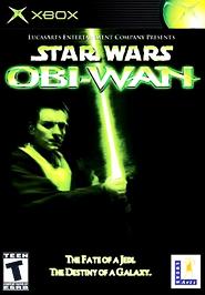 Star Wars: Obi-Wan - XBOX - Used