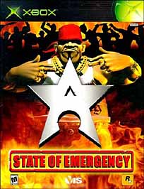State of Emergency - XBOX - Used