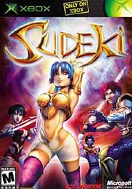 Sudeki - XBOX - Used