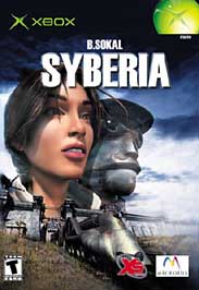 Syberia - XBOX - Used