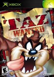 Taz: Wanted - XBOX - Used