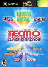 Tecmo Classic Arcade - XBOX - Used