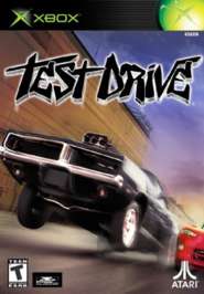 Test Drive - XBOX - Used