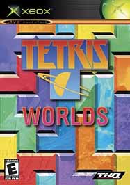 Tetris Worlds Online - XBOX - Used