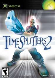 TimeSplitters 2 - XBOX - Used