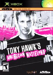 Tony Hawk's American Wasteland - XBOX - Used