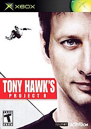 Tony Hawk's Project 8 - XBOX - Used