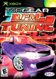 Top Gear: RPM Tuning - XBOX - Used