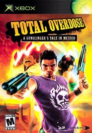 Total Overdose: A Gunslinger's Tale in Mexico - XBOX - Used