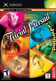 Trivial Pursuit Unhinged - XBOX - Used
