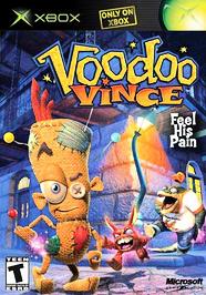 Voodoo Vince - XBOX - Used