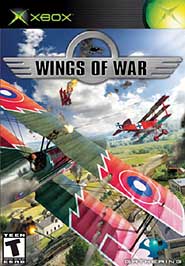 Wings of War - XBOX - Used