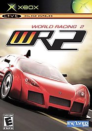 World Racing 2 - XBOX - Used