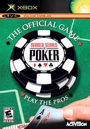World Series of Poker - XBOX - Used