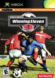 World Soccer Winning Eleven 9 - XBOX - Used