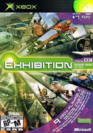 Xbox Exhibition Demo Disc Vol. 3 - XBOX - Used