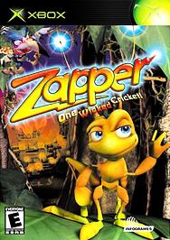 Zapper: One Wicked Cricket - XBOX - Used