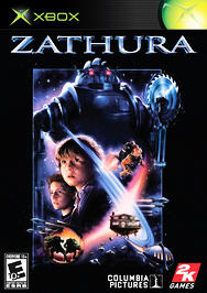 Zathura: A Space Adventure - XBOX - Used