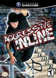 Aggressive Inline - GameCube - Used