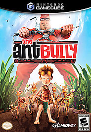 Ant Bully - GameCube - Used