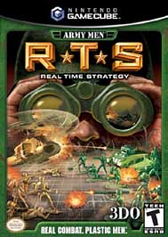 Army Men: RTS - GameCube - Used